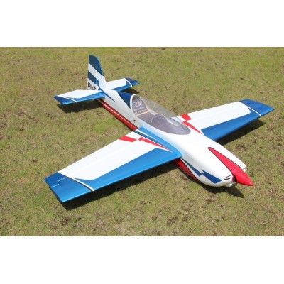 78" Extra NG 1970mm 35cc Červeno-Modrá