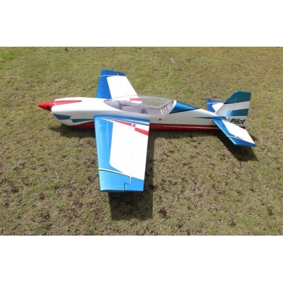 78" Extra NG 1970mm 35cc Červeno-Modrá