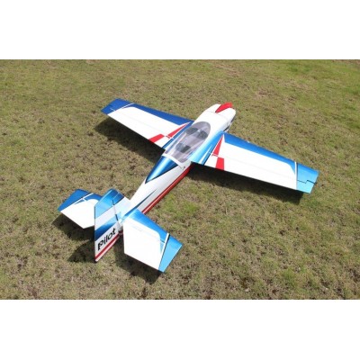 78" Extra NG 1970mm 35cc Červeno-Modrá