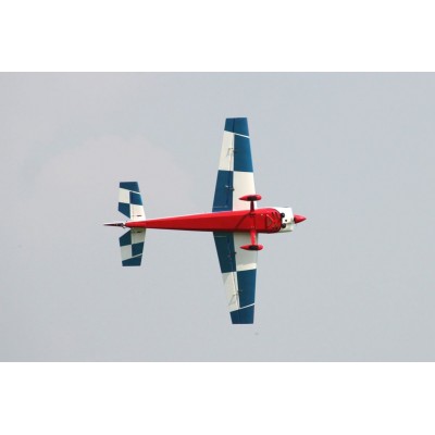 78" Extra NG 1970mm 35cc Červeno-Modrá