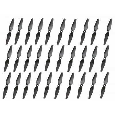 Graupner COPTER Prop 5x3 pevná vrtule (30ks.) - černá