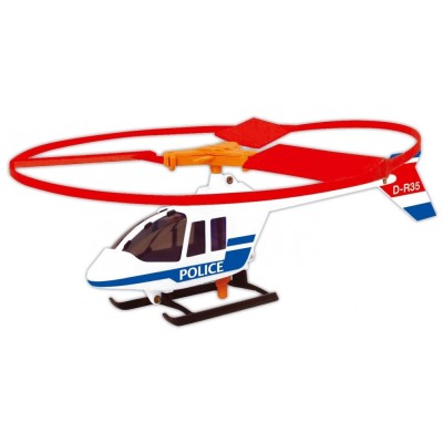 Günther vystřelovací vrtulník Police