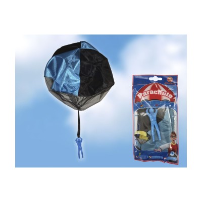 Günther Parachute - házející padák s parašutistou