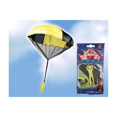 Günther Parachute - házející padák s parašutistou