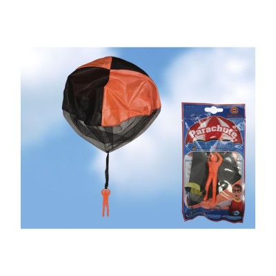 Günther Parachute - házející padák s parašutistou