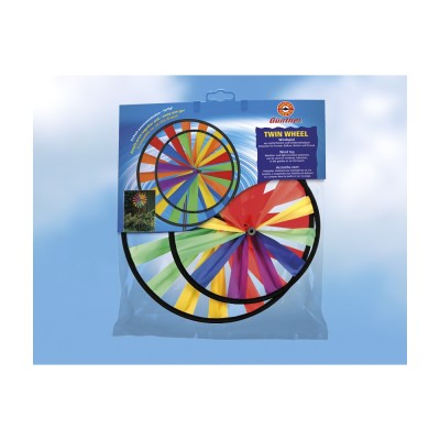 Günther větrník Twin Wheel