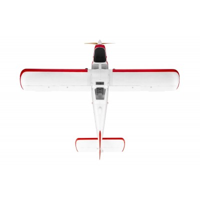 DO-27 1600mm ARF Červeno/Bílá