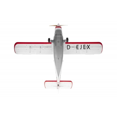 DO-27 1600mm ARF Červeno/Bílá