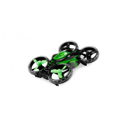 Amewi RC sada Fightstar - sada bitevních dronů, zelený a růžový