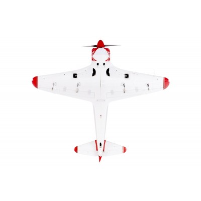 Yak-11 1450mm ARF Červeno/Bílý