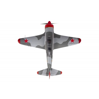 Yak-11 1450mm ARF Kamuflážní