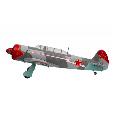 Yak-11 1450mm ARF Kamuflážní