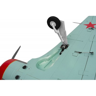 Yak-11 1450mm ARF Kamuflážní