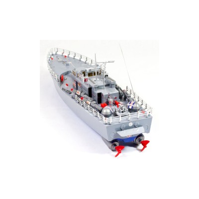 Amewi RC torpédový člun 1:115 2,4Ghz RTR