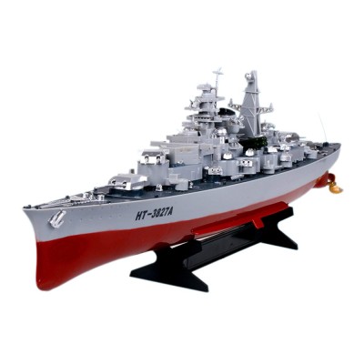 Cartronic RC německá bitevní loď Bismarck 1:360 2,4 GHz