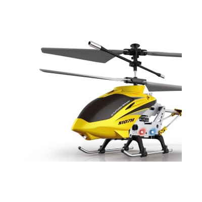 SYMA RC vrtulník S107H žlutá