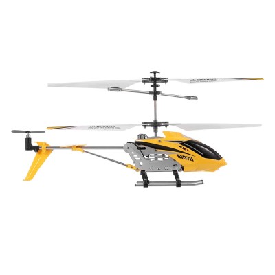 SYMA RC vrtulník S107H žlutá