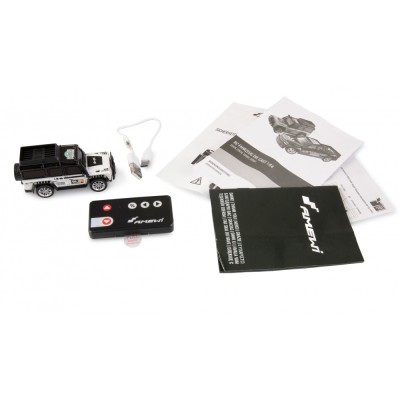 Amewi RC Terénní vozidlo 1:64 bílé