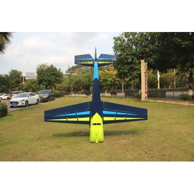 67" Slick 1702mm Zeleno-Modrý