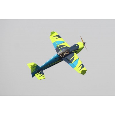 67" Slick 1702mm Zeleno-Modrý