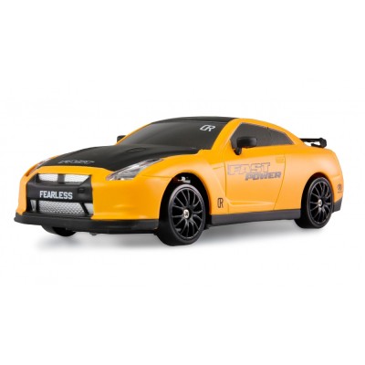 Amewi RC auto Drift Sport Car žluté 1:24 RTR
