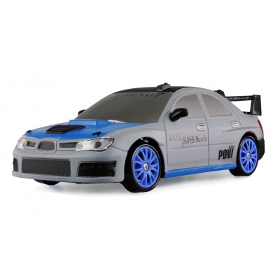 Amewi RC auto Drift Sport Car šedé 1:24 RTR