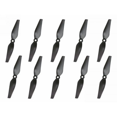 Graupner COPTER Prop 6x3 pevná vrtule (10 ks.) - černá