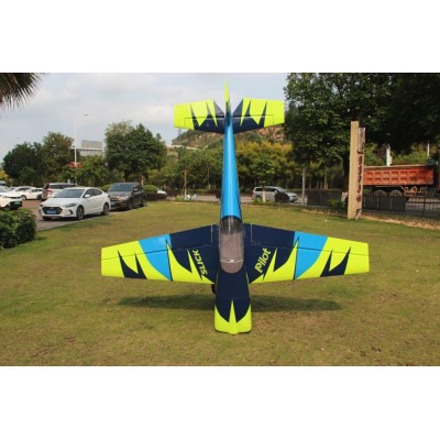 84" Slick 2133mm Zeleno-Modrý