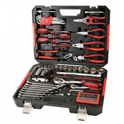 Sada nářadí 96ks kufr HM Müllner