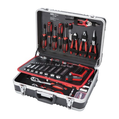 Sada nářadí 145ks kufr HM Müllner