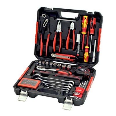 Sada nářadí 77ks kufr HM Müllner