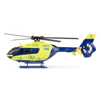 Amewi RC vrtulník AFX-135 PRO Alpine Air Ambulance 6-kanálů 6G RTF