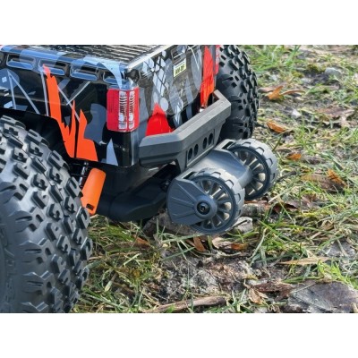 DF models RC auto Z-10 Competition Truck BL brushless RTR 1:10 XL