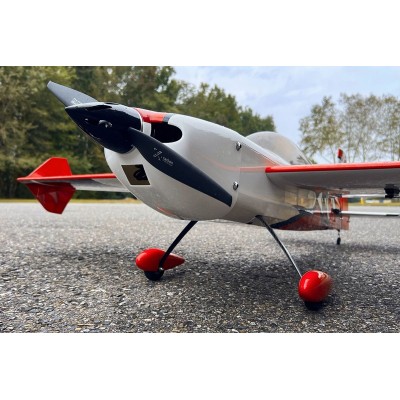 60" Edge 540T V2 EXP - Červená/Černá 1,52m