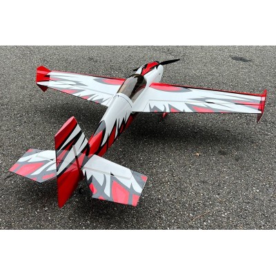 60" Edge 540T V2 EXP - Červená/Černá 1,52m