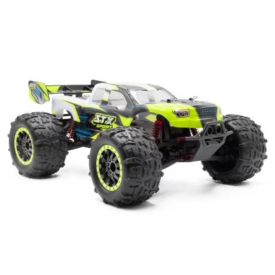 STX elektro Offroad Truggy 2024 - 2.4GHz RTR (4wd), žlutá