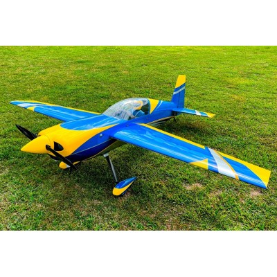 104" Edge 540T Modrá/Žlutá 2,64m