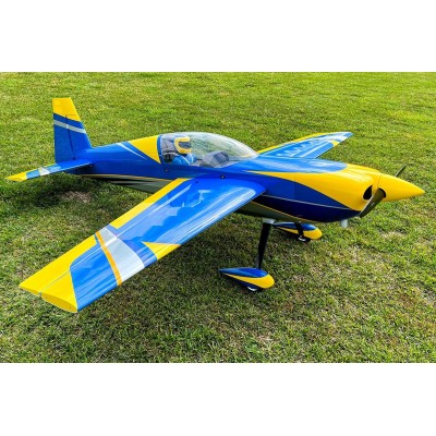 104" Edge 540T Modrá/Žlutá 2,64m