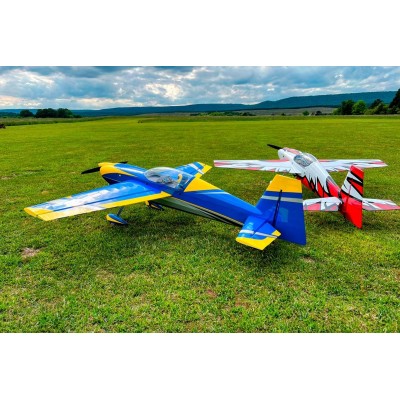 104" Edge 540T Modrá/Žlutá 2,64m