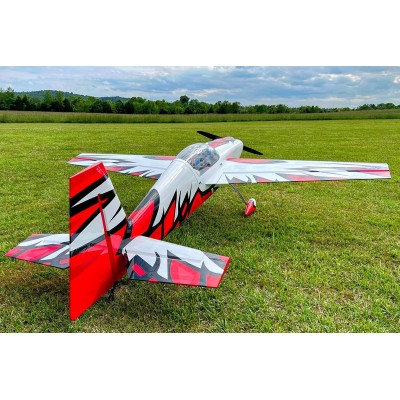 104" Edge 540T Červená/Bílá 2,64m