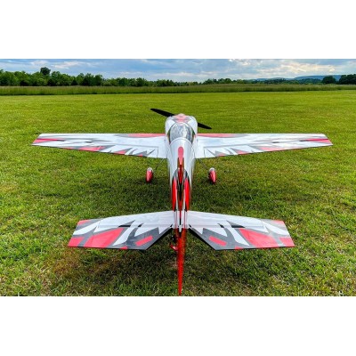 104" Edge 540T Červená/Bílá 2,64m