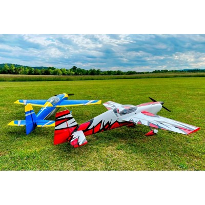 104" Edge 540T Červená/Bílá 2,64m