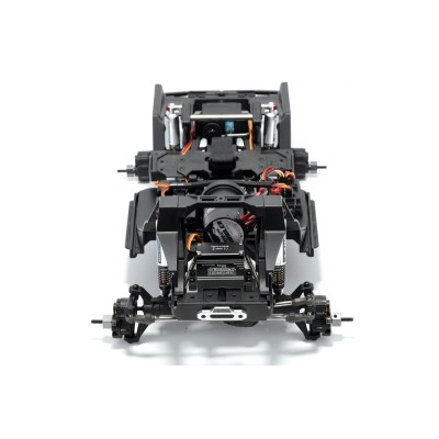 CHALLENGER PRO 1/10 sada 2,4GHz, zelená