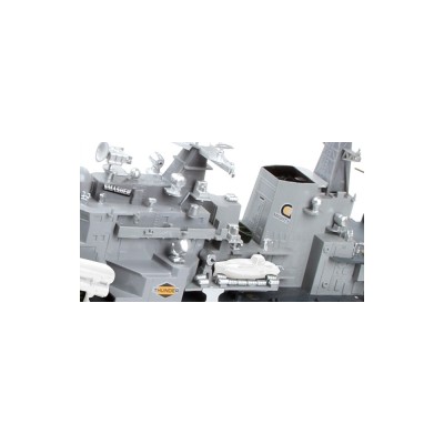 Cartronic RC Seamaster torpédoborec D-320 1:275 2,4 GHz