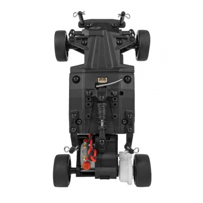 SR27 2023 Nissan Z RTR, žlutý