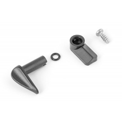 Uzávěr krytu kabiny