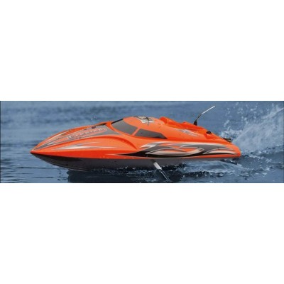 Offshore Lite Warrior V3 2,4Ghz RTR oranžový