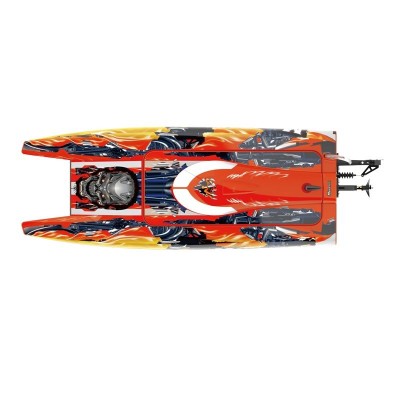 Monster rychlostní člun RTR Brushless V2