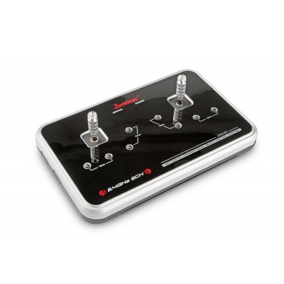 Caribbean V2 RTR 2,4GHz plachetnice červená