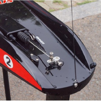 Focus V2 RTR plachetnice